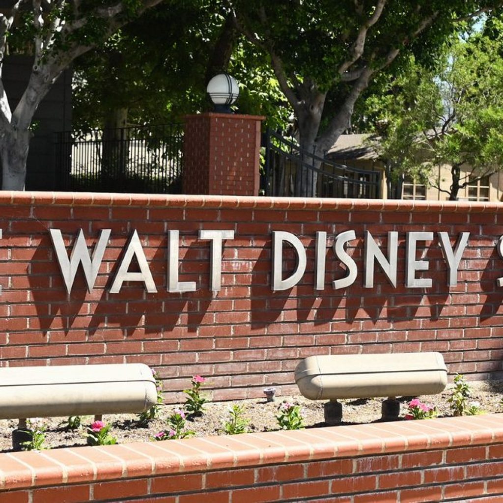 Disney Asked Character.AI to Go Bankrupt for a
Get-Out-of-Lawsuits Card