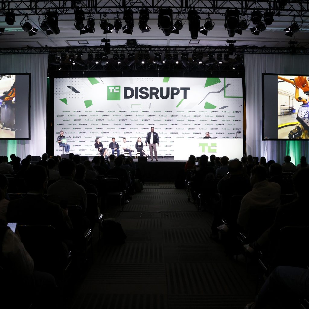 The final Disrupt Stage lineup: Three days of conversations
you won’t hear anywhere outside of TechCrunch Disrupt 2026