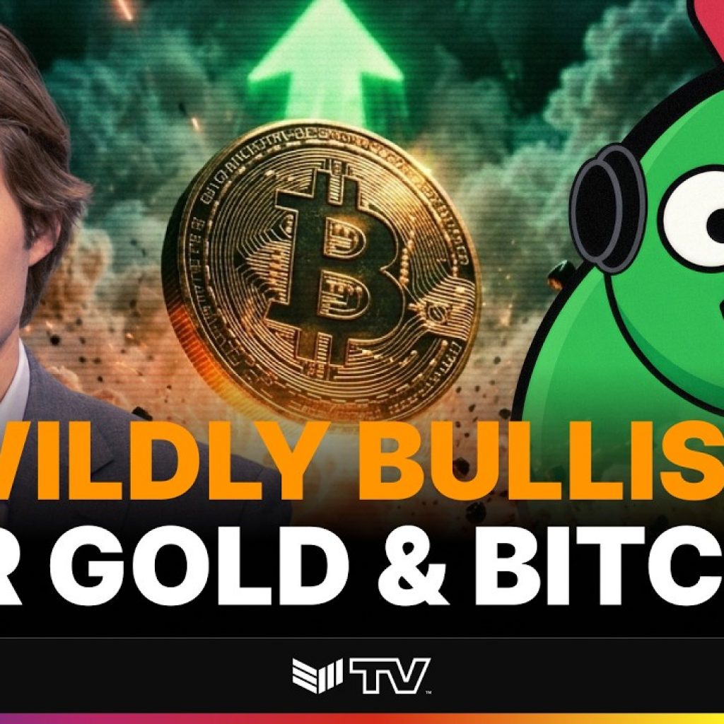 Doomberg: US Treasury Sanctions are “Wildly Bullish” for
Bitcoin & Gold