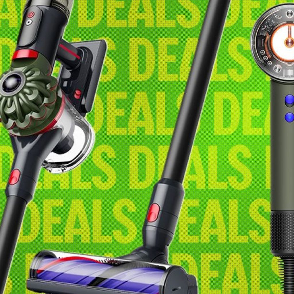 Best Dyson Week Deals (2026): Dyson V15 Detect, Dyson
Airwrap