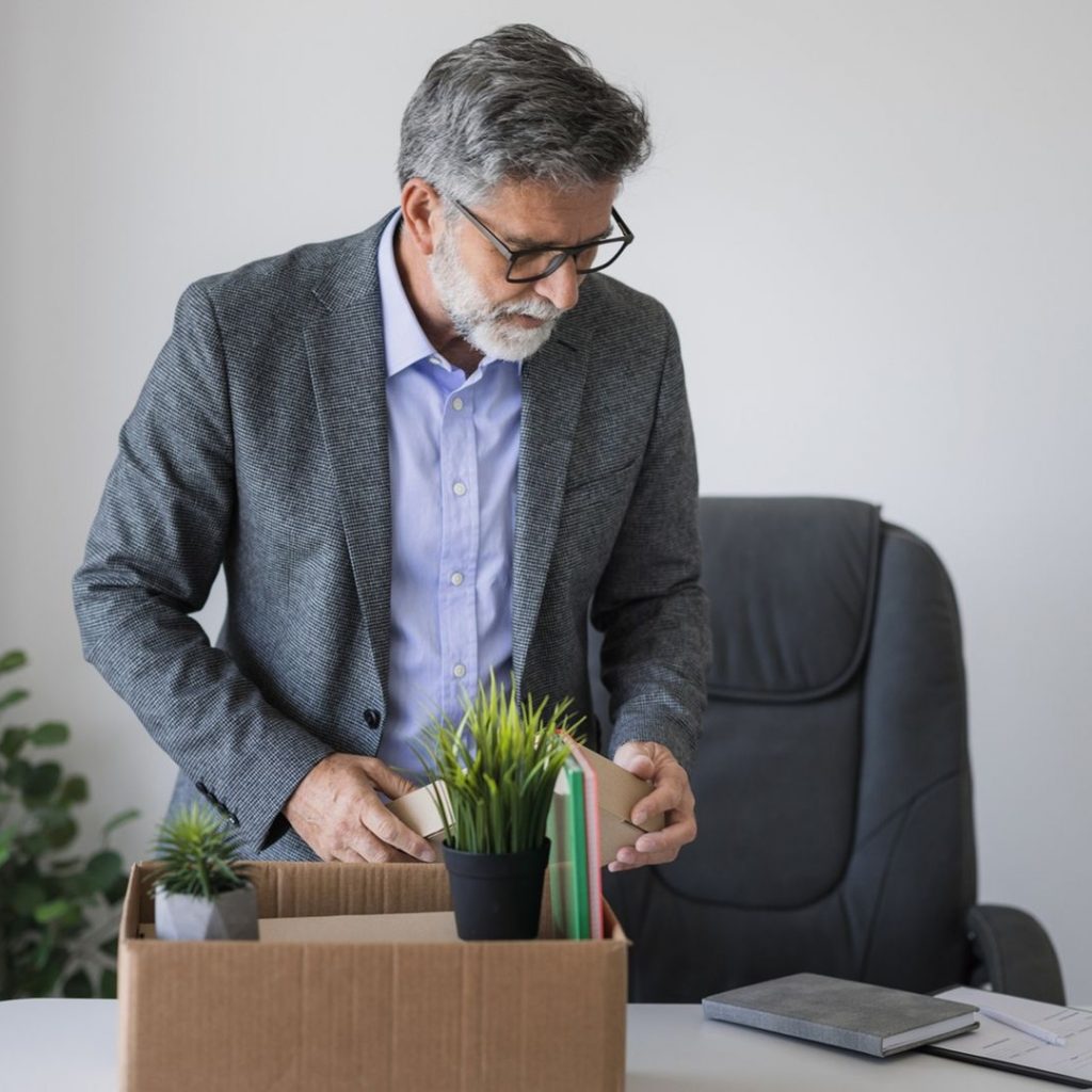 Late-Career Job Loss? 3 Ways to Protect Your Retirement