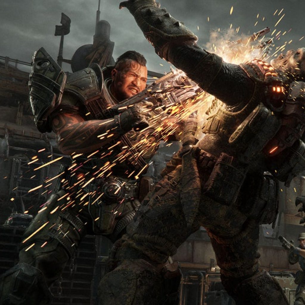 “We felt that fans were getting a bit desensitised to the
violence” Gears of War: E-Day devs made a “big investment” in gore,
and weirdly, it works