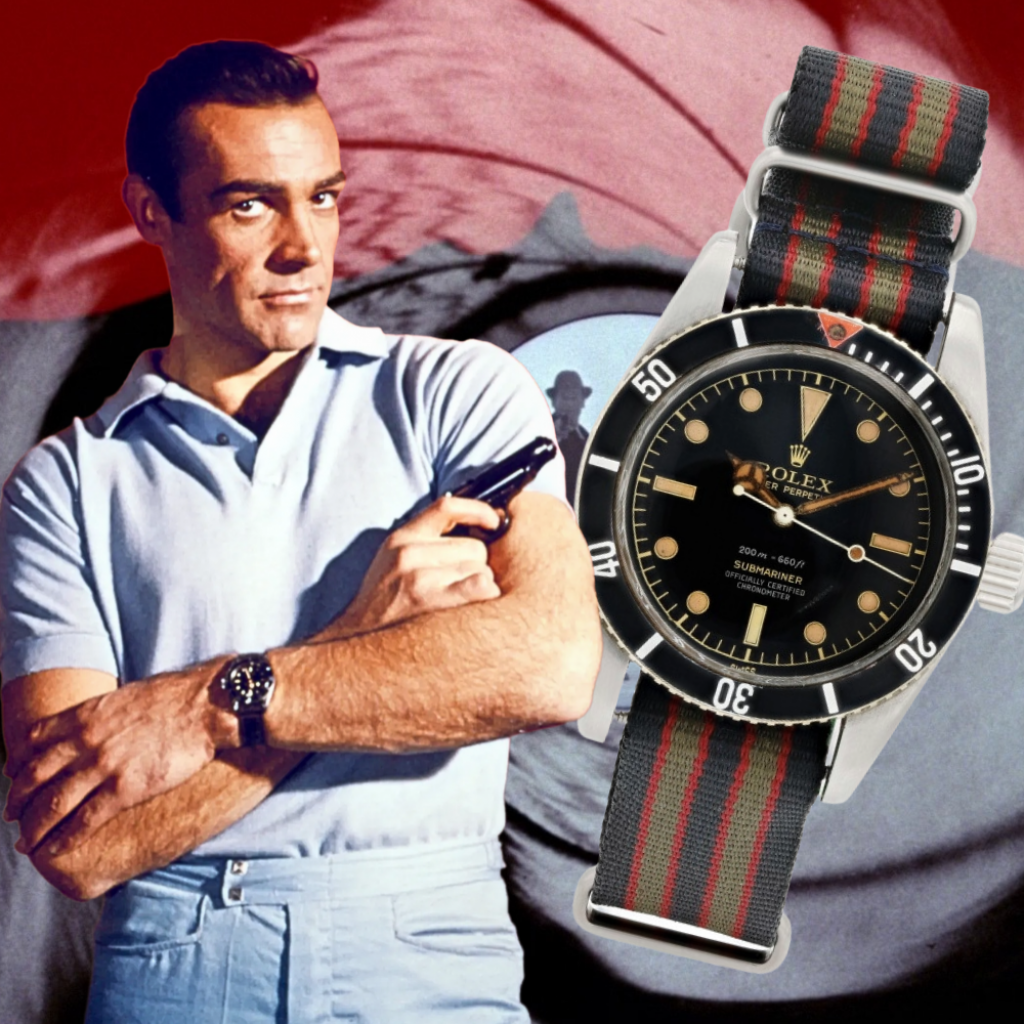 Every Watch James Bond Has Ever Worn On Screen, From Dr. No
To No Time To Die