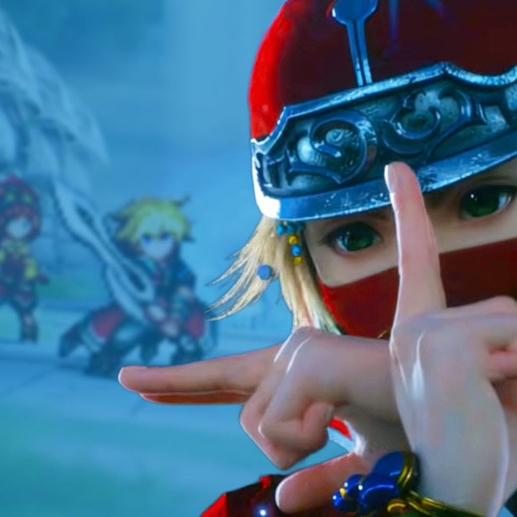 Final Fantasy Resonance review