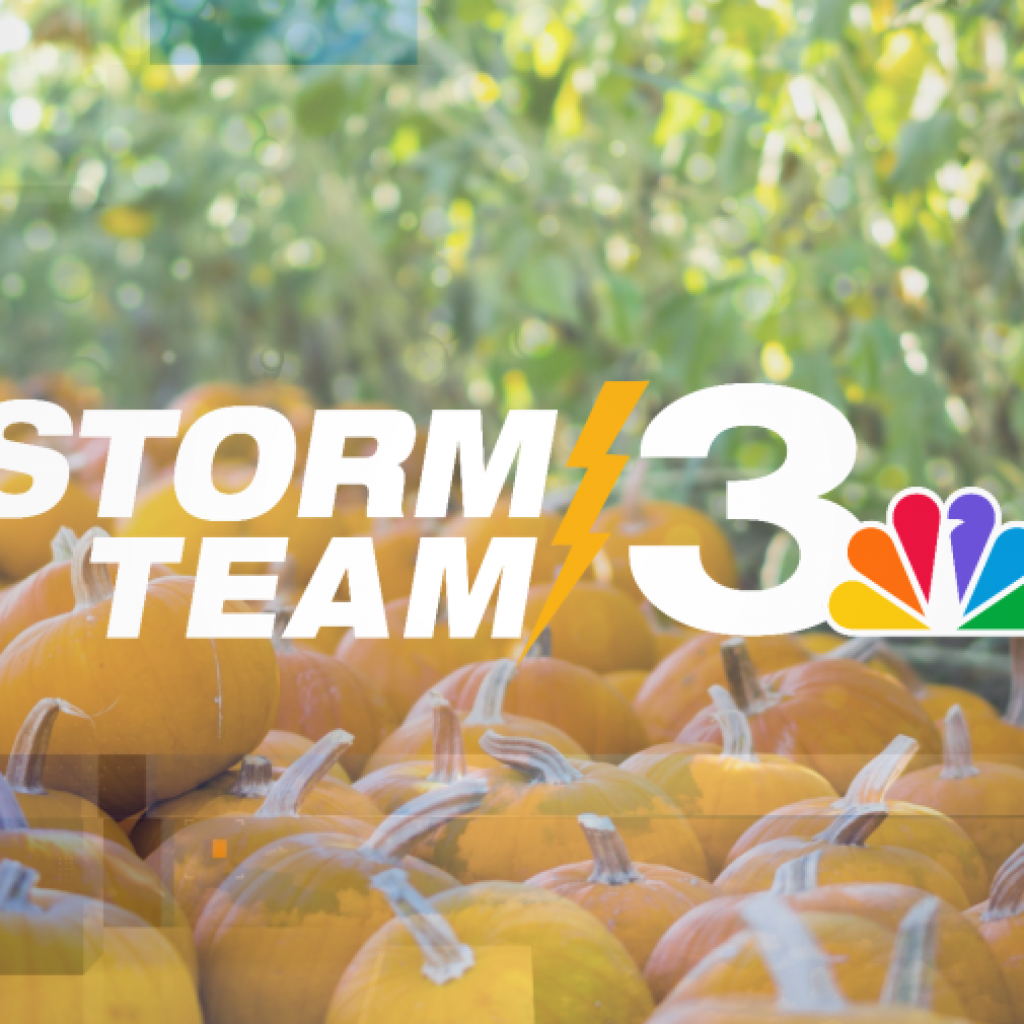 StormTeam 3: Warm & sunny before weekend
cooldown