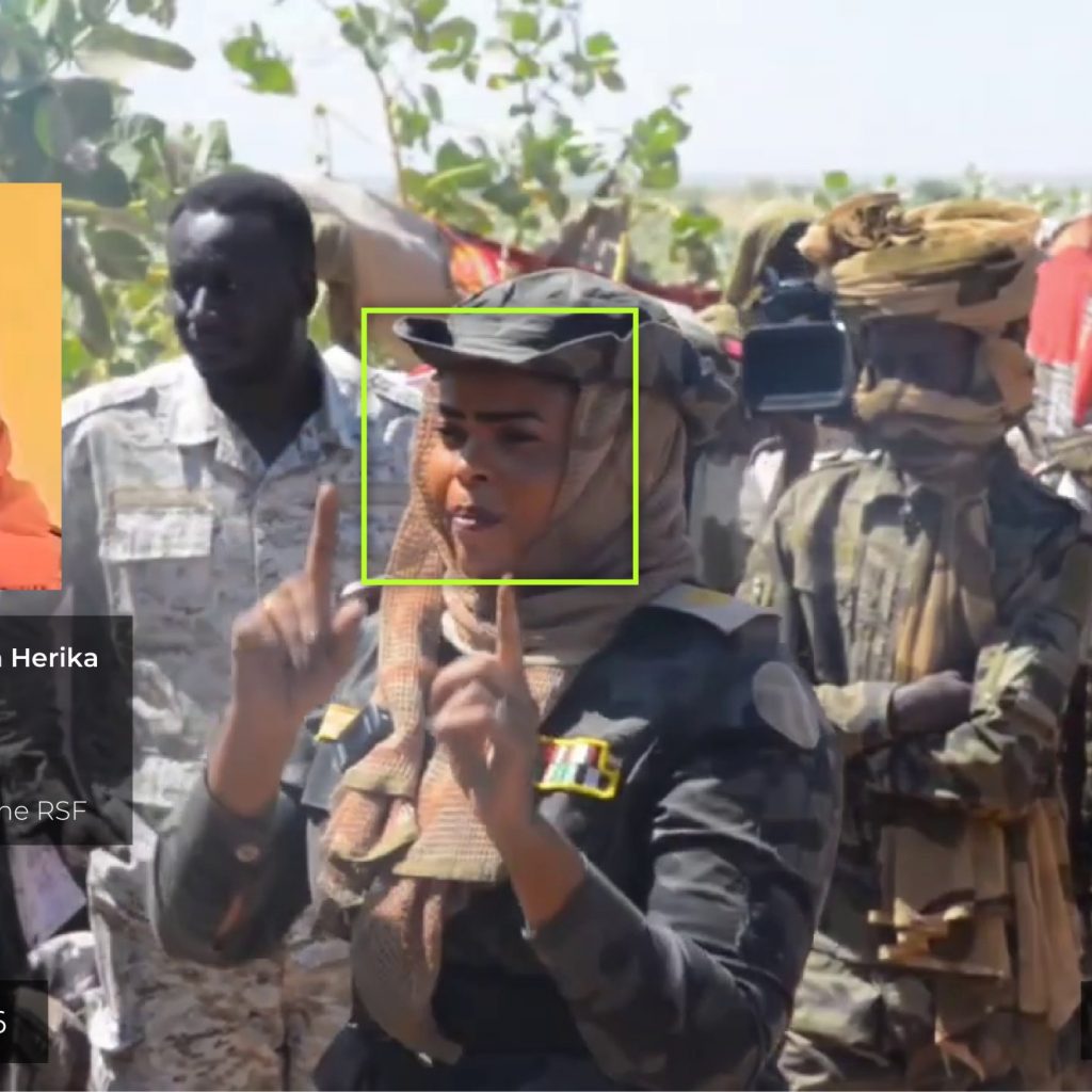 Sudan investigation maps commanders linked to wartime
rape