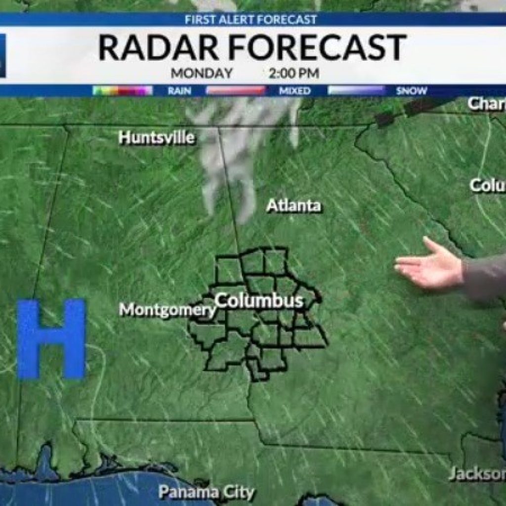 Sunny & Warm Week Ahead; BIG Cooldown
Coming!