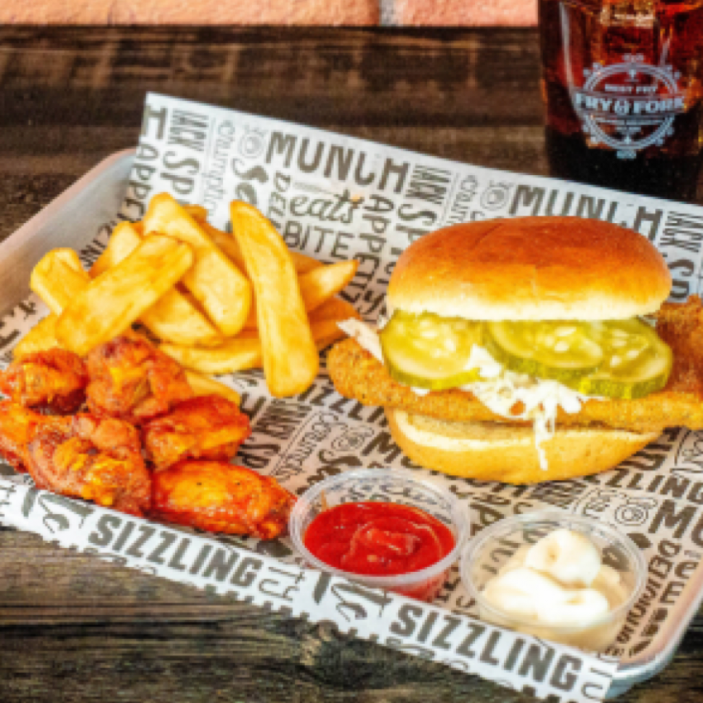 5 Restaurant Chains With the Best Fried Fish, According to Diners