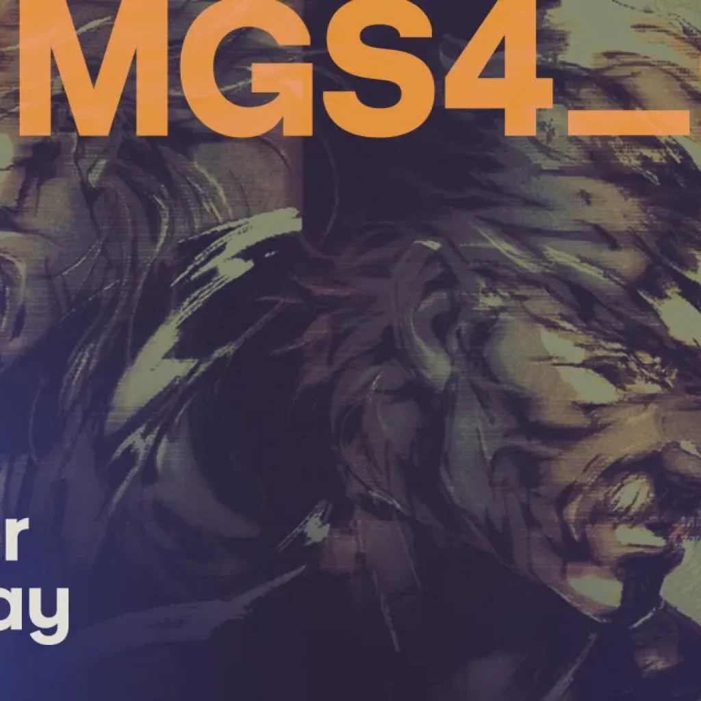 Metal Gear Solid 4: Guns Of The Patriots: Part 6 –
Catfishing With FaceCamo | Super Replay