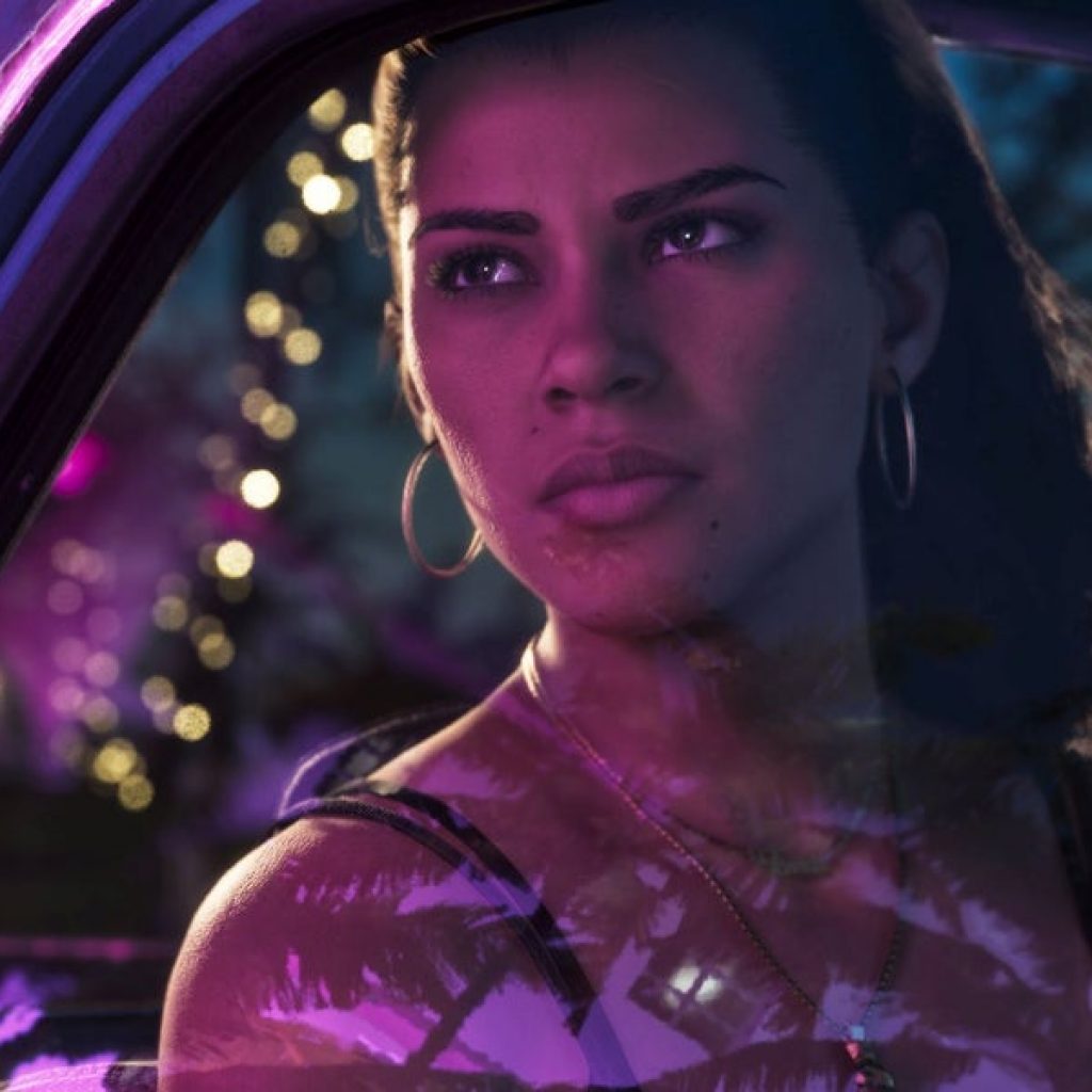 GTA 6’s 18+ age rating reveals Lucia and Jason can partake
in drug use “directly from their inventory” and “at any
time”