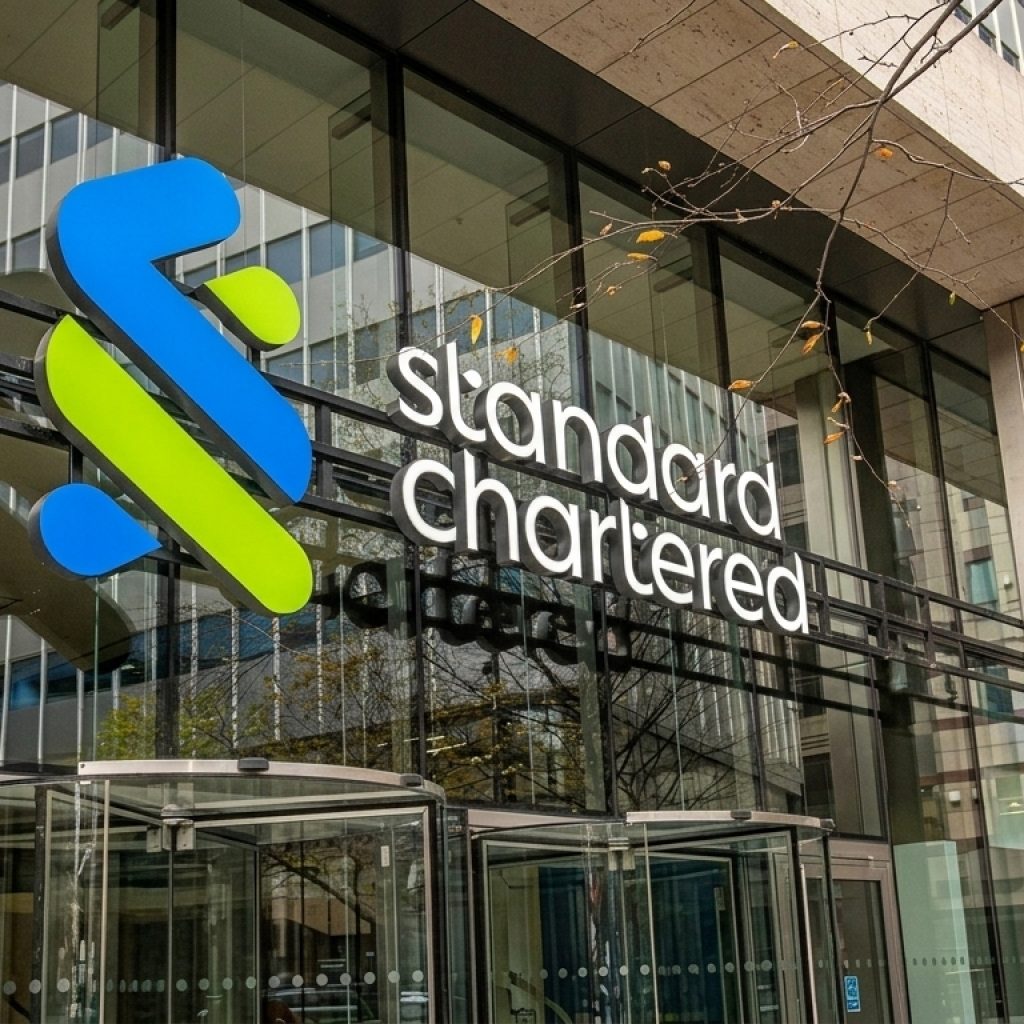 Standard Chartered Signs Agreement To Acquire Crypto
Custodian Zodia Custody
