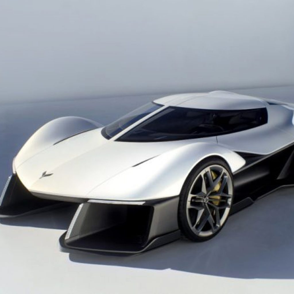 Electric Chevrolet Corvette Is Still in GM’s Plans, But
There’s No Timeline for Its Arrival