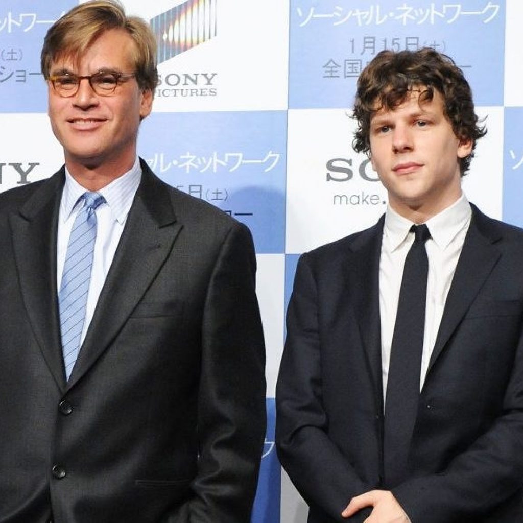 Why Is Jesse Eisenberg Not in ‘The Social Reckoning’? What
Aaron Sorkin Revealed