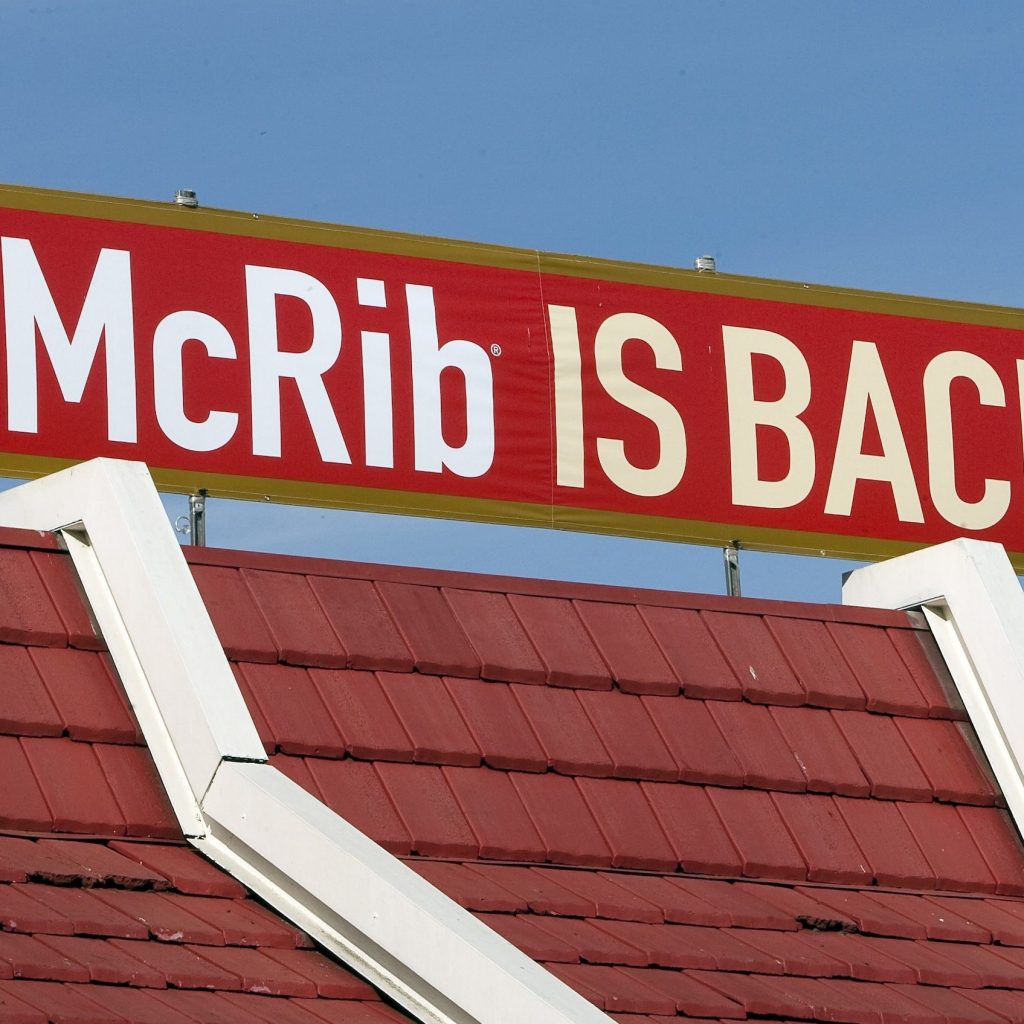When Is the McRib Coming Back in 2026? Dates & Where
to Find It