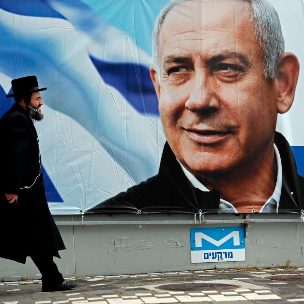 This Is Israel’s Haredi Election
