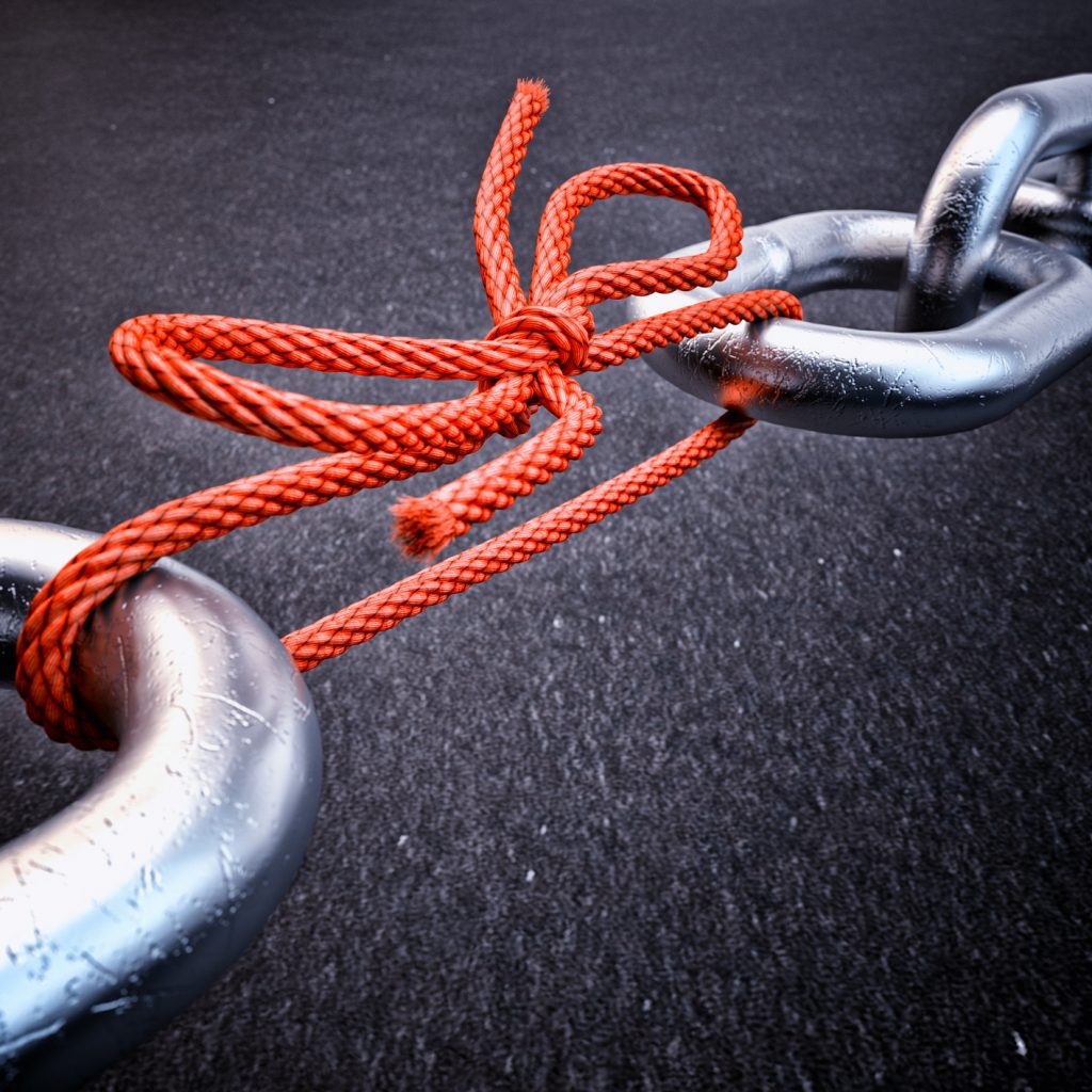 Will AI expose the rickety infrastructure of the
internet?