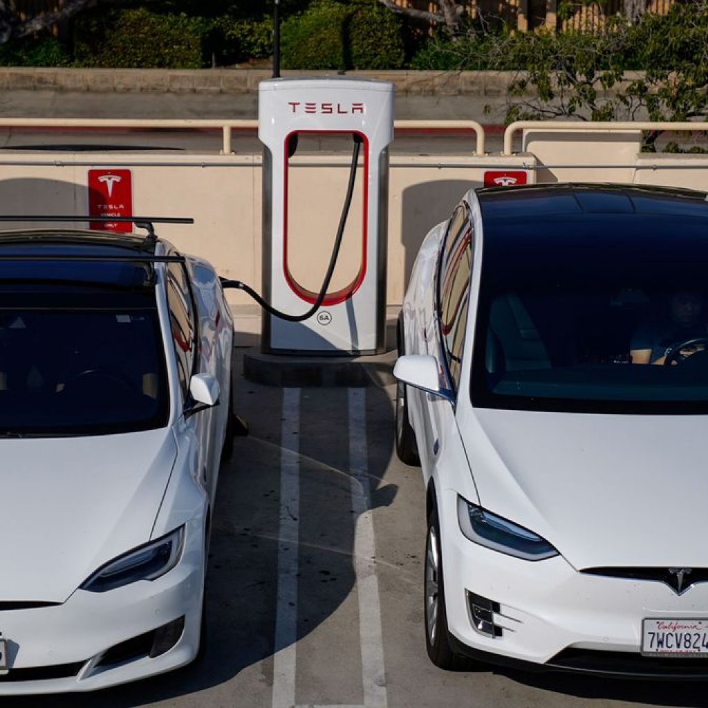 Tesla’s ‘Full Self-Driving’ Becomes ‘Assisted Driving’ in
Europe
