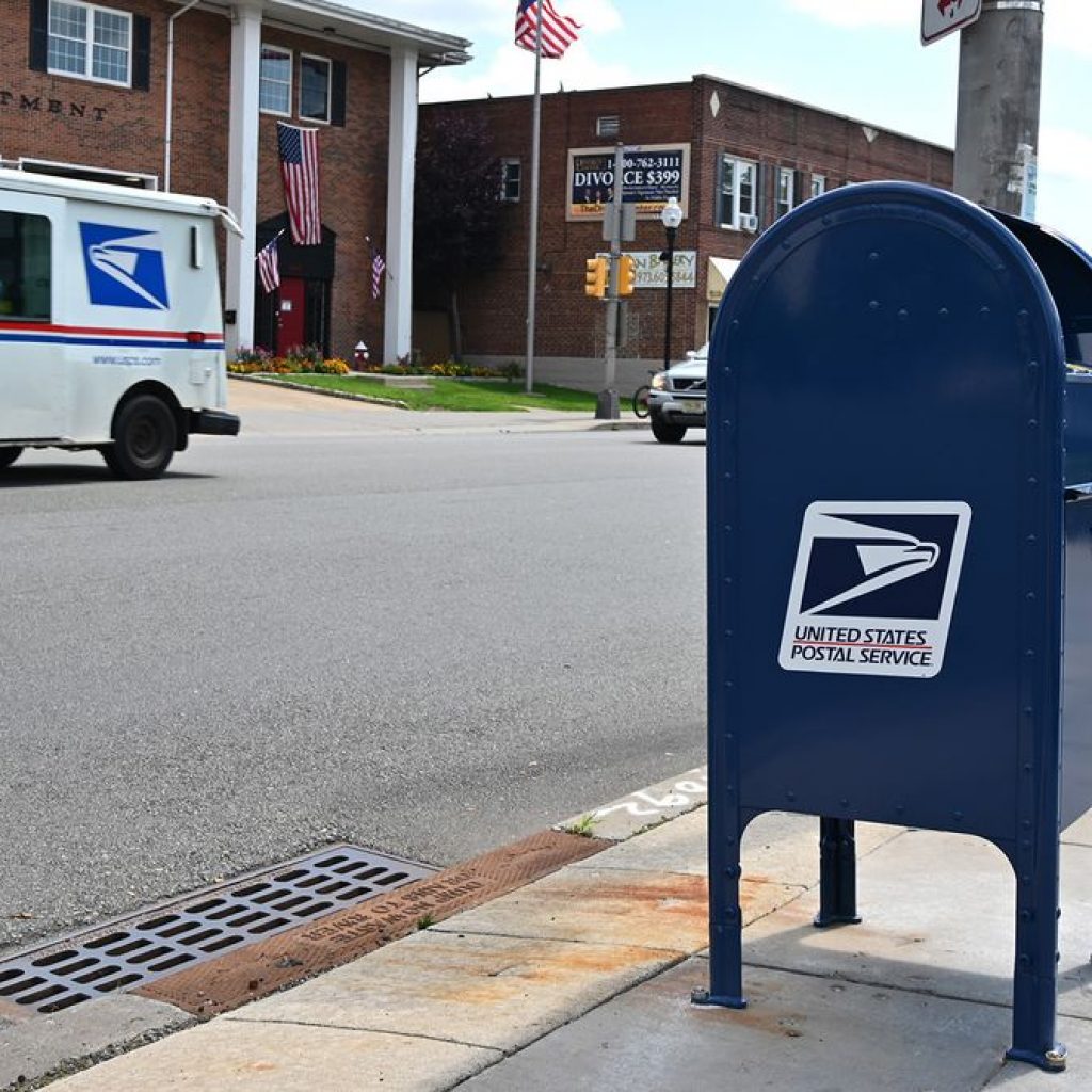 Election Offices in at Least 32 States Have Received
Suspicious Letters