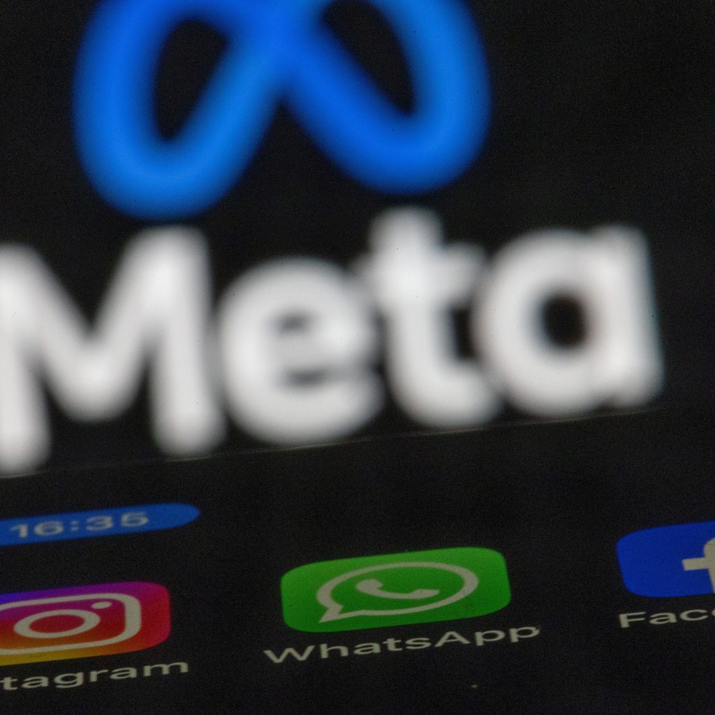Meta rolls out new AI tools to detect ads that secretly lead
to child sexual abuse material
