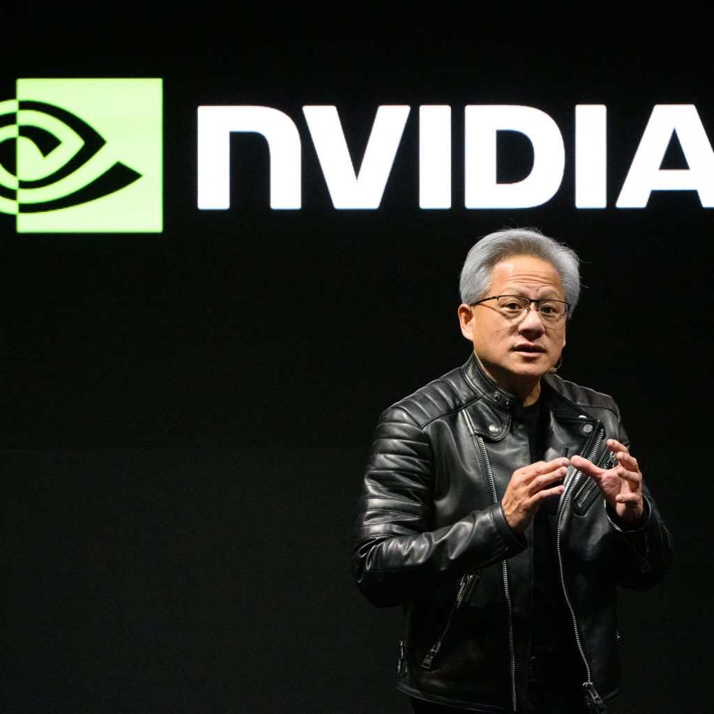 Nvidia launches new open models to run agents in the
enterprise and on PCs