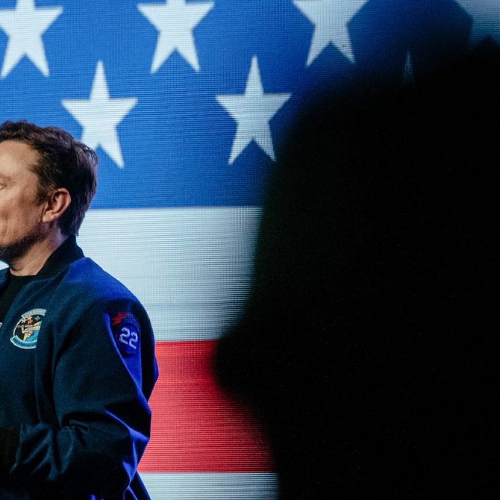 Law Firm Linked to Elon Musk Started an ‘Election Integrity’
Organization