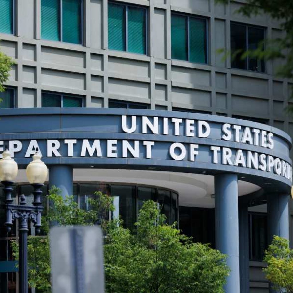 USDOT names Savannah on list of 12 locations to receive
funds for critical infrastructure projects