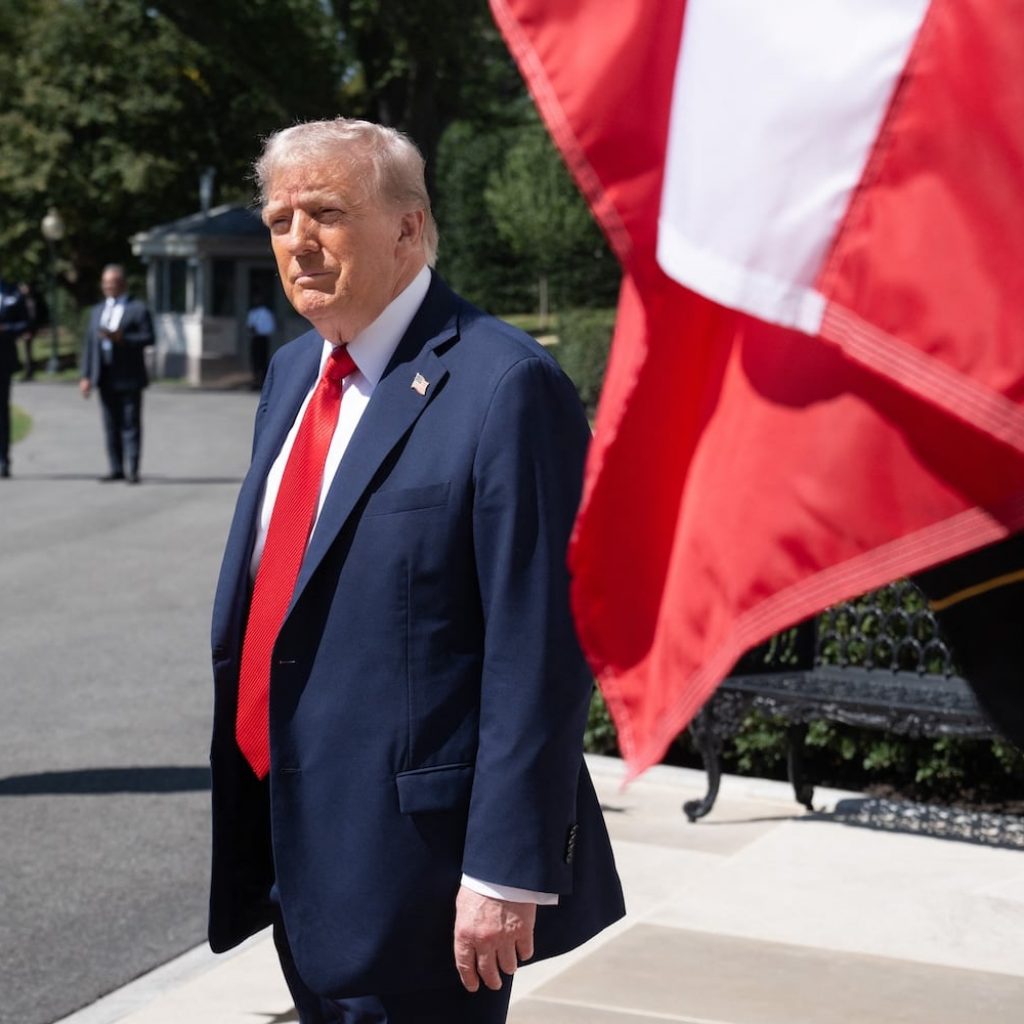 Trump Promised Poland More Troops. They’re Still Not
There.