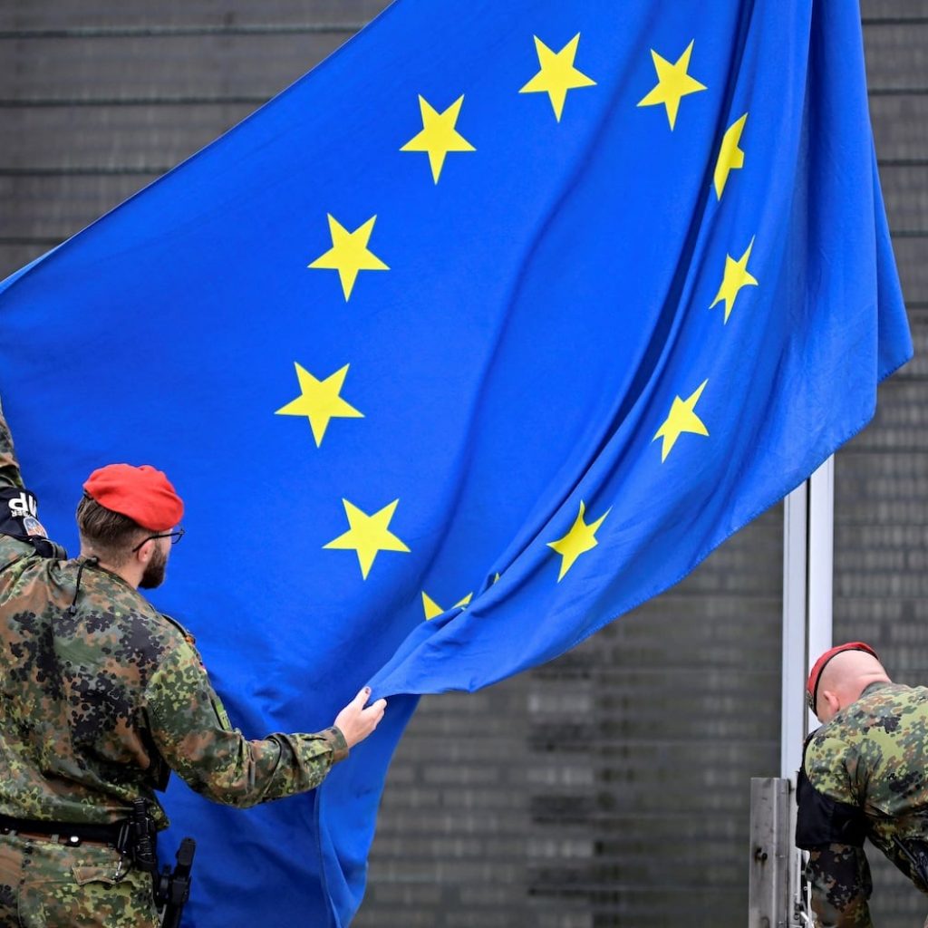 The Painful Paradox of European Rearmament