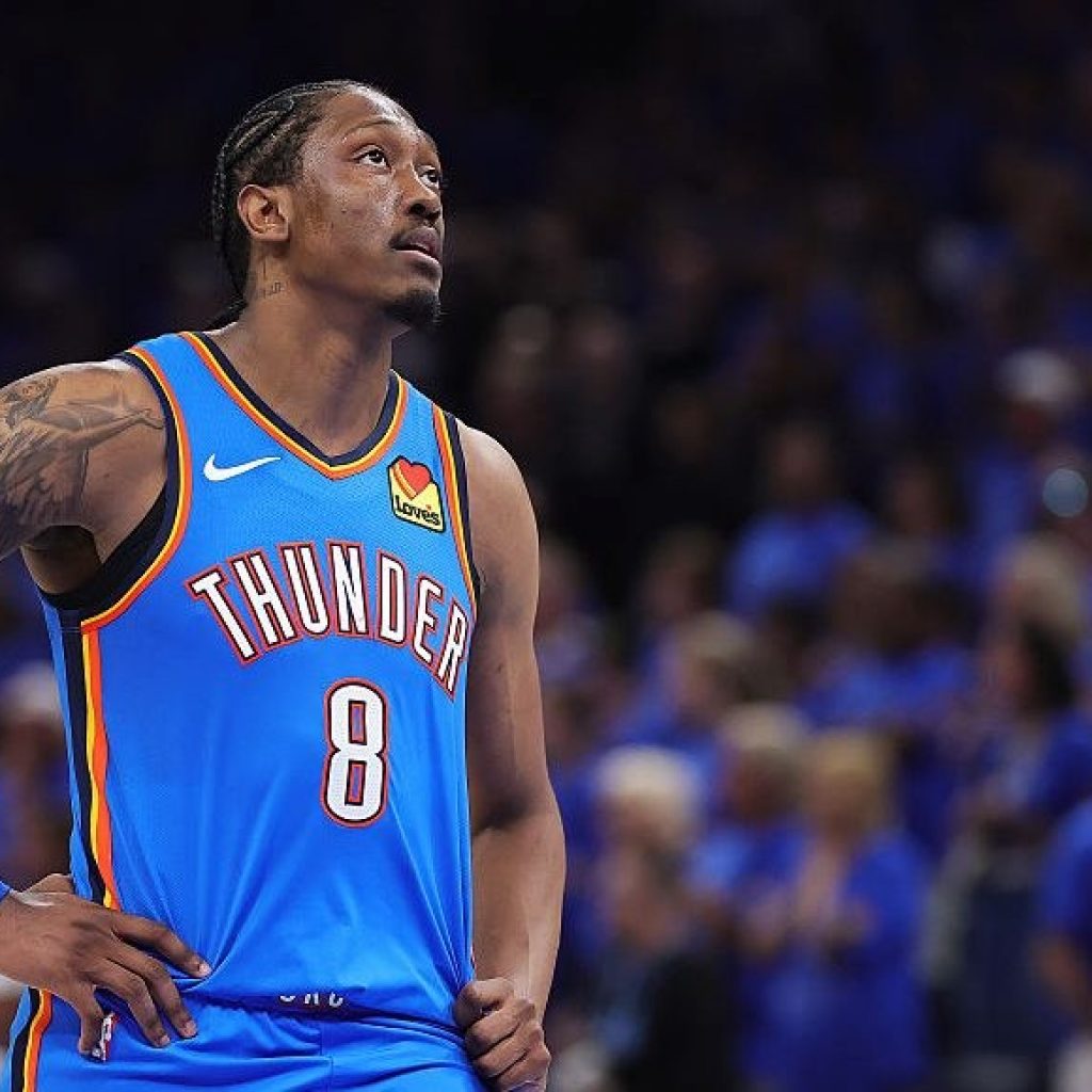 Jalen Williams’ Injury Update: How Is the Thunder Star Doing
Now?