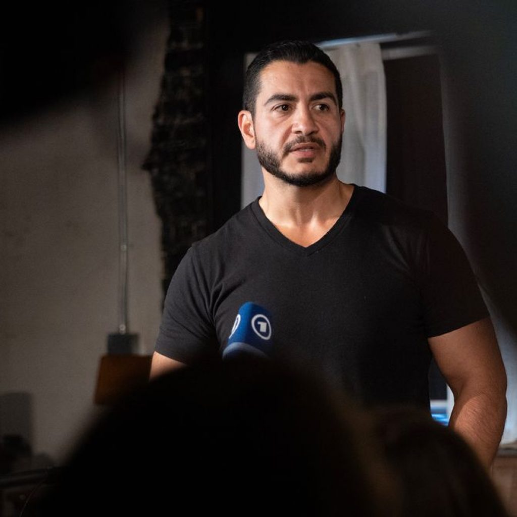 ‘Mike Rogers Is Watching You’: New Ad Blitz From Abdul
El-Sayed Attacks Surveillance Support