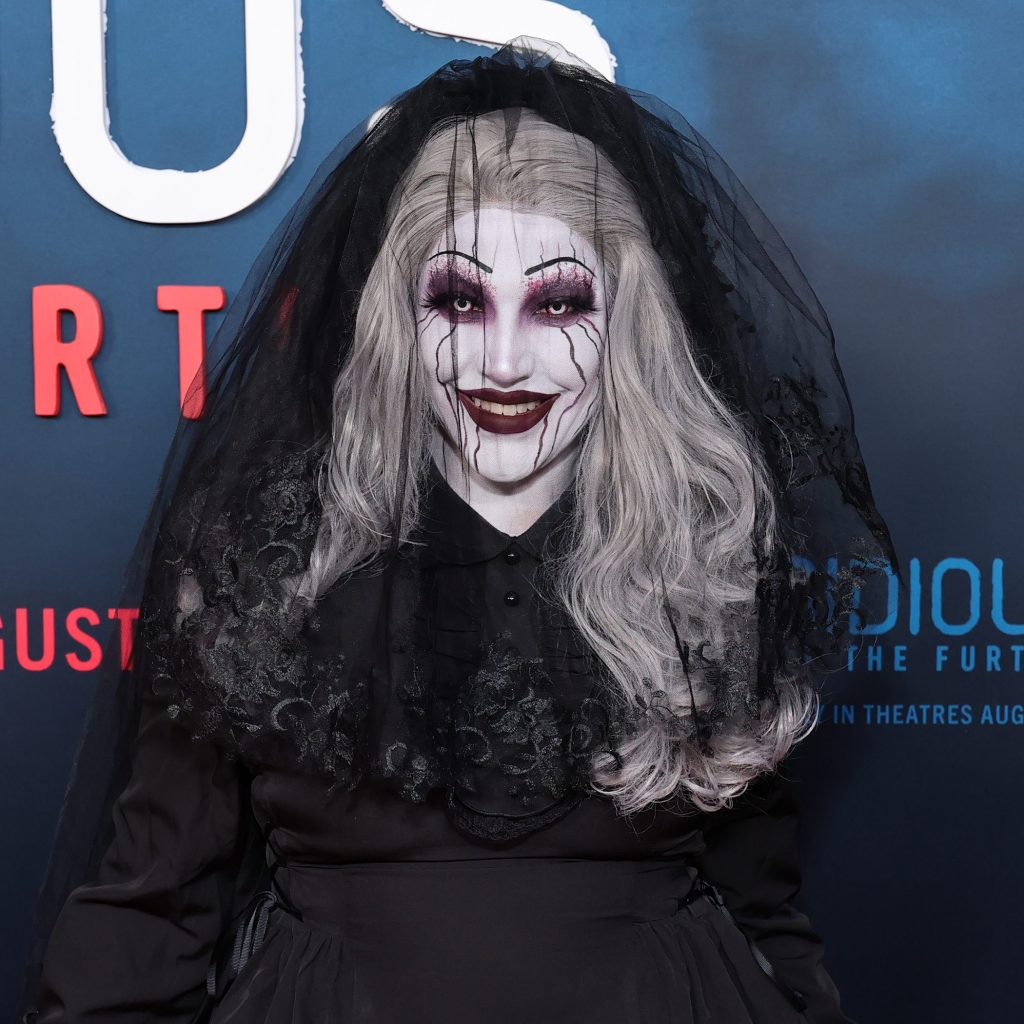 When Is ‘Insidious: Out of the Further’ Streaming? How to
Watch
