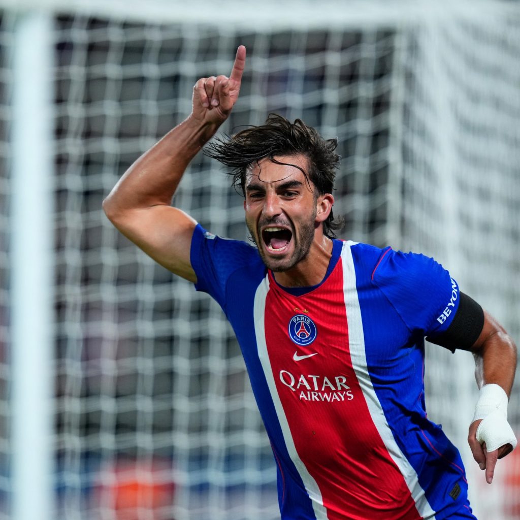 What are the key matches to watch as the UEFA Champions
League returns?