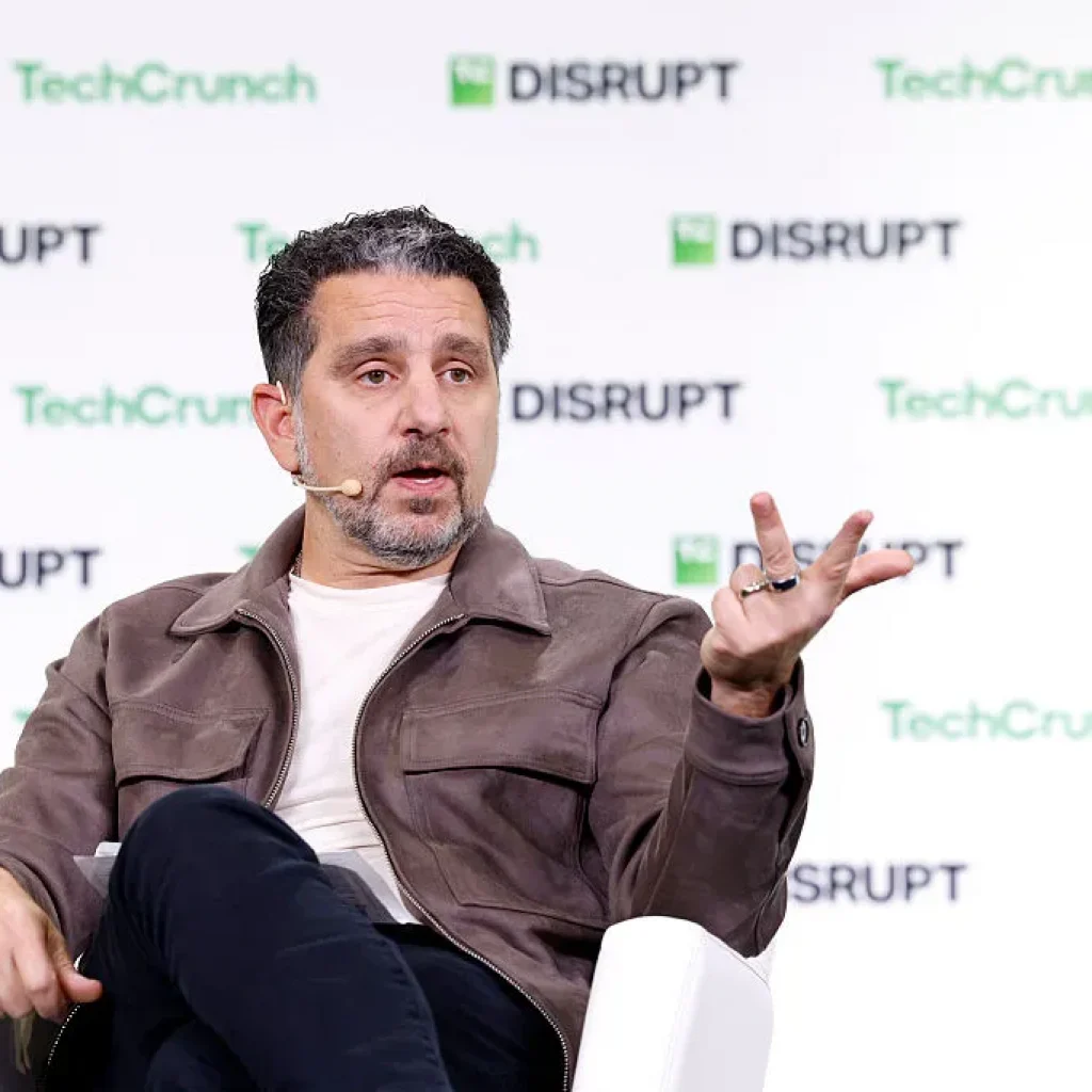 Amazon devices chief Panos Panay sees a future where AI
devices replace the need to use apps