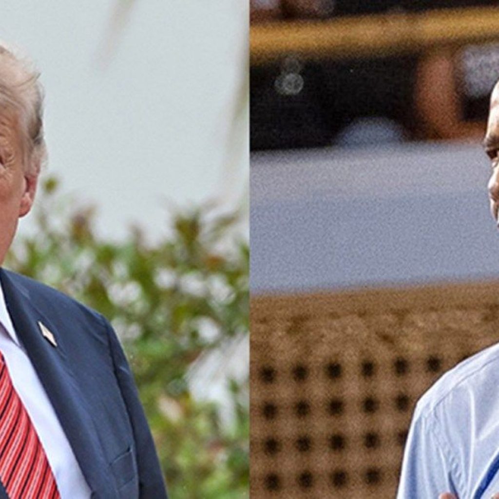 Obama and Trump spar at rallies in Georgia and Ohio: Key
takeaways