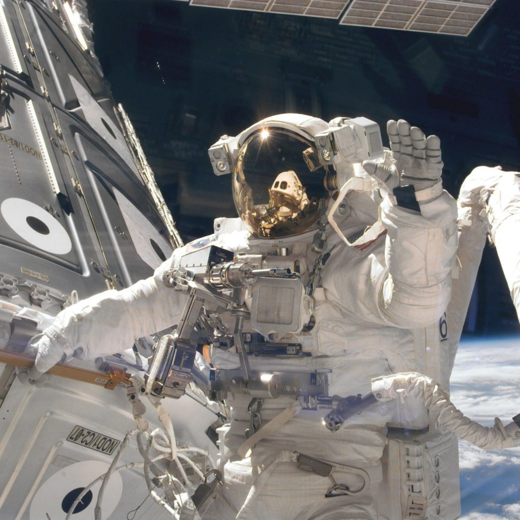 World Space Week: Which countries have sent people to
space?