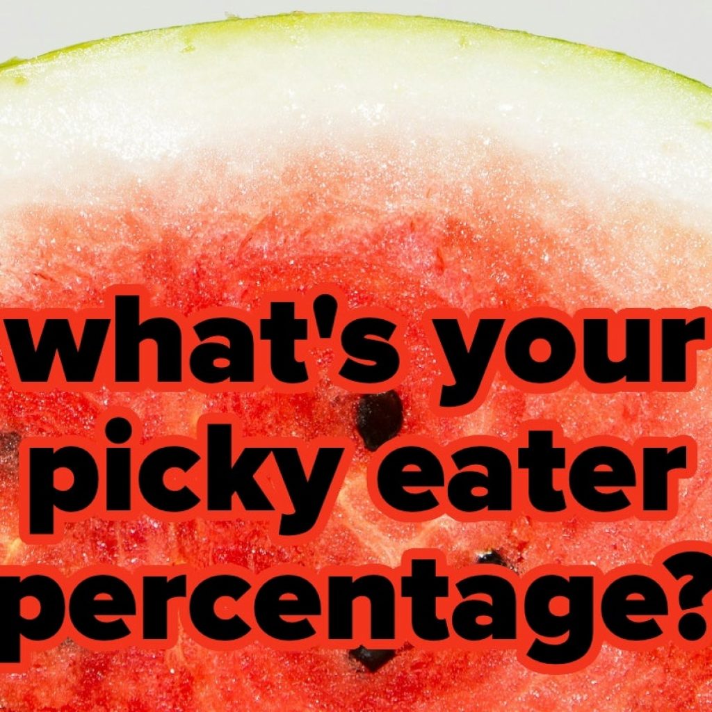 Pick Whether You’d Eat These 20 Foods Raw Or Cooked, And We’ll Reveal How Picky You Really Are