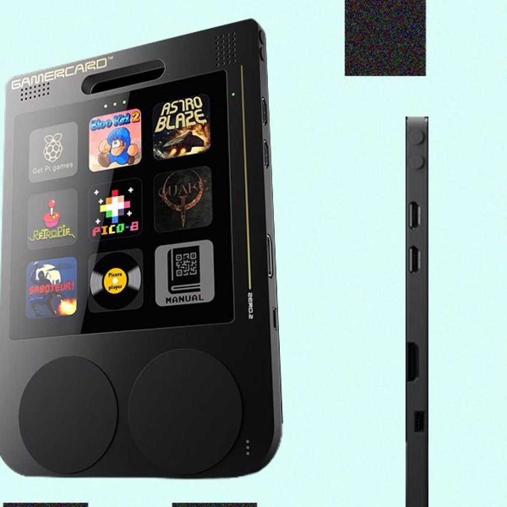 GamerCard Review: A Flawed Pocket-Size Retro
Handheld