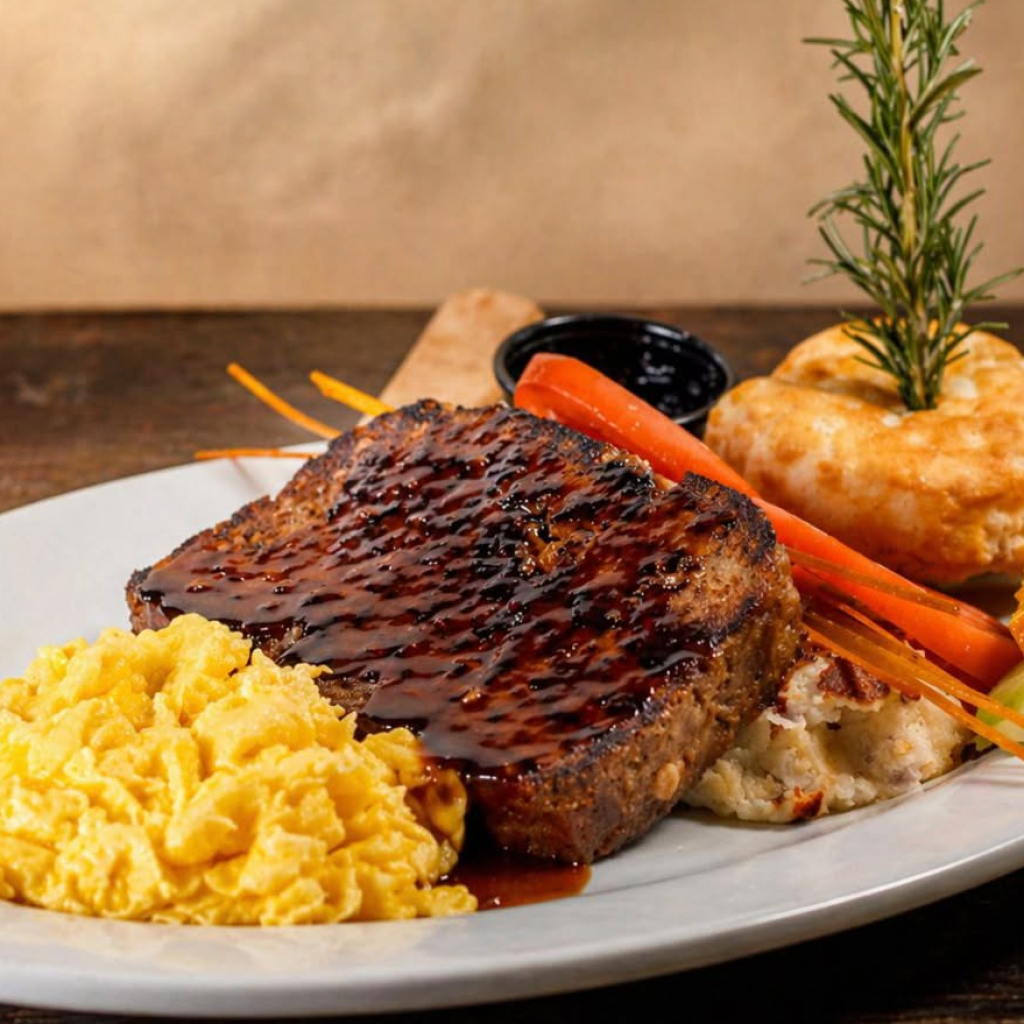 5 Best Meatloaf Dinners in America, According to Diners