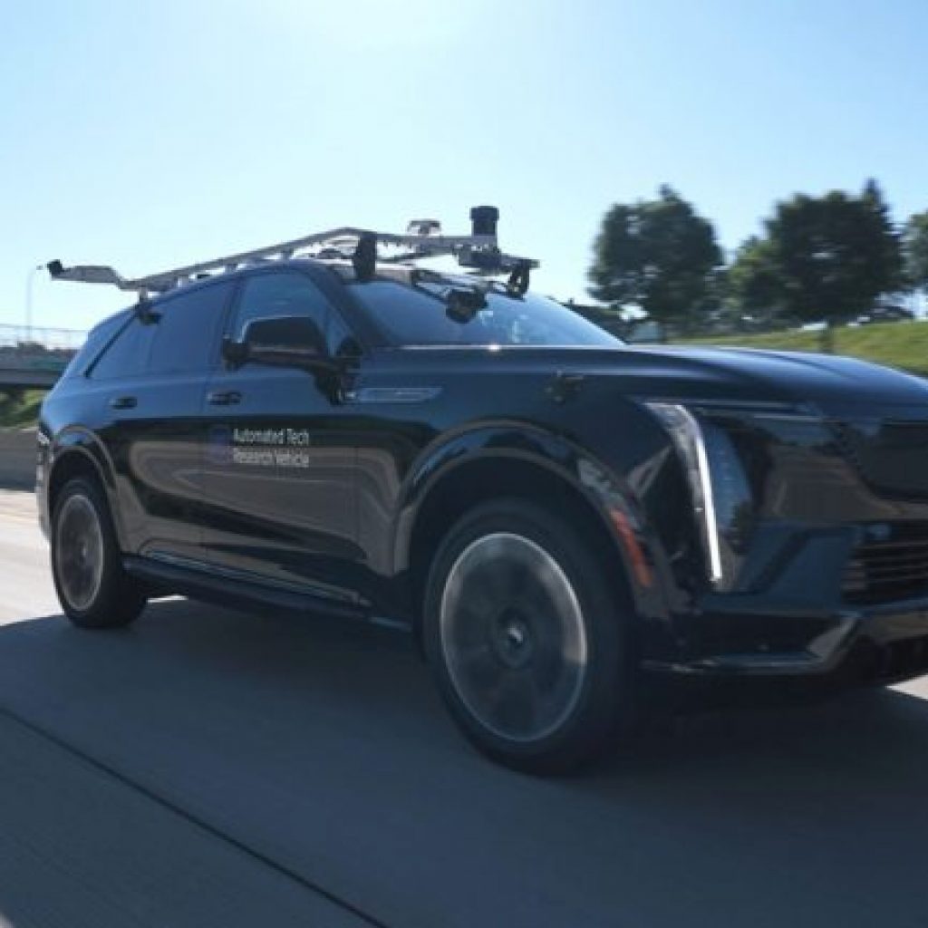 GM Unveils Major AI and Self-Driving Technology Plans
Alongside Next-Generation EV Platform at GM Forward 2026