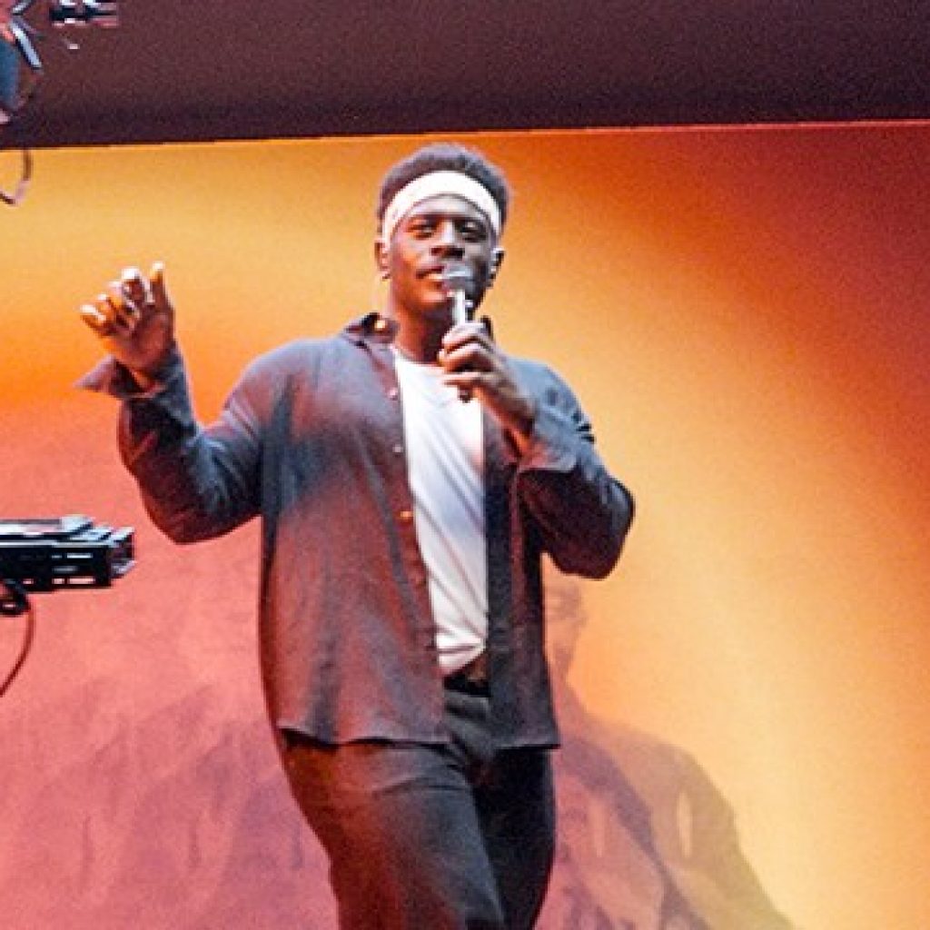 Watch This Exclusive BTS Content From Kashus Culpepper’s
Honda Stage Performance