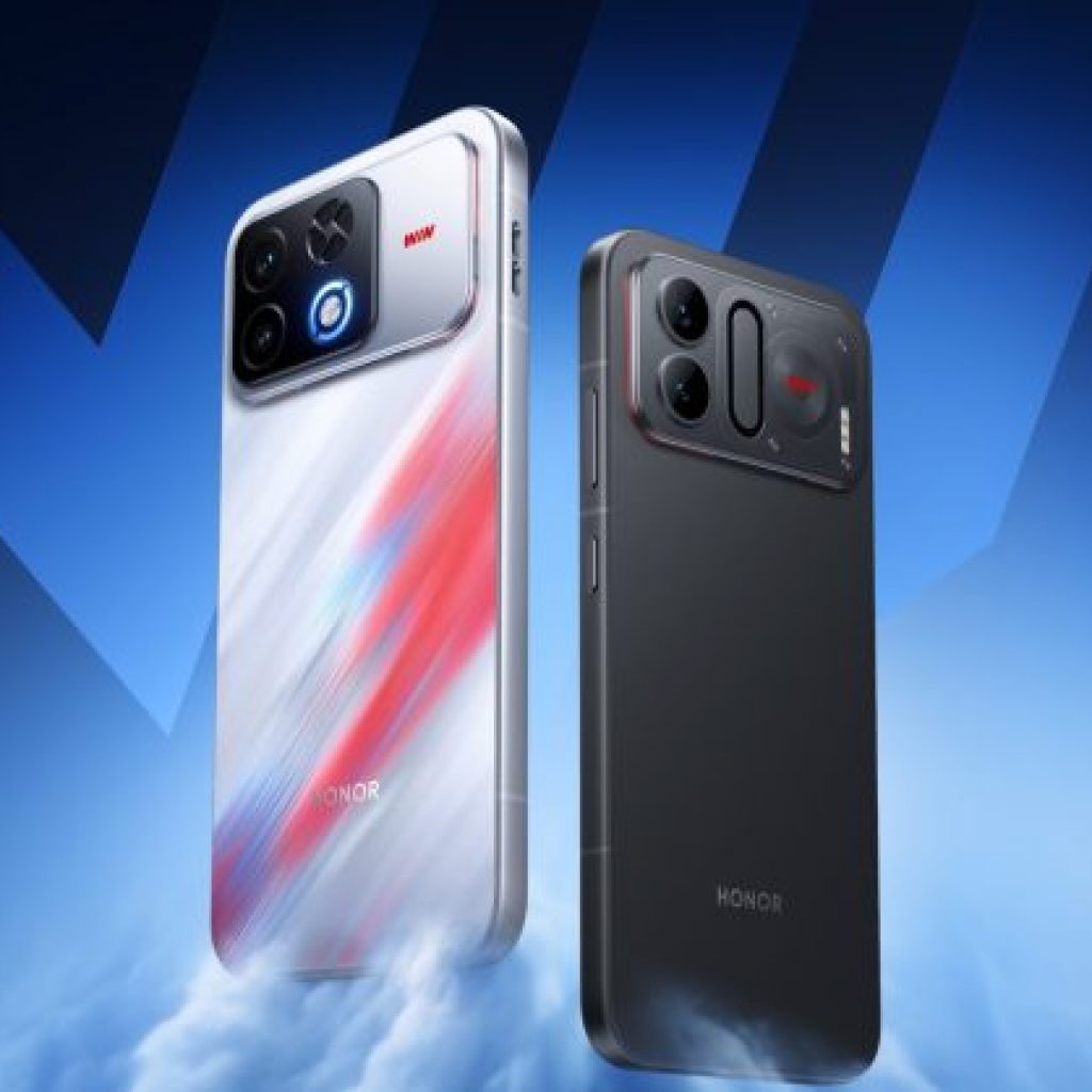We now have a phone with two active fans to keep it chill,
and a ginormous battery too.