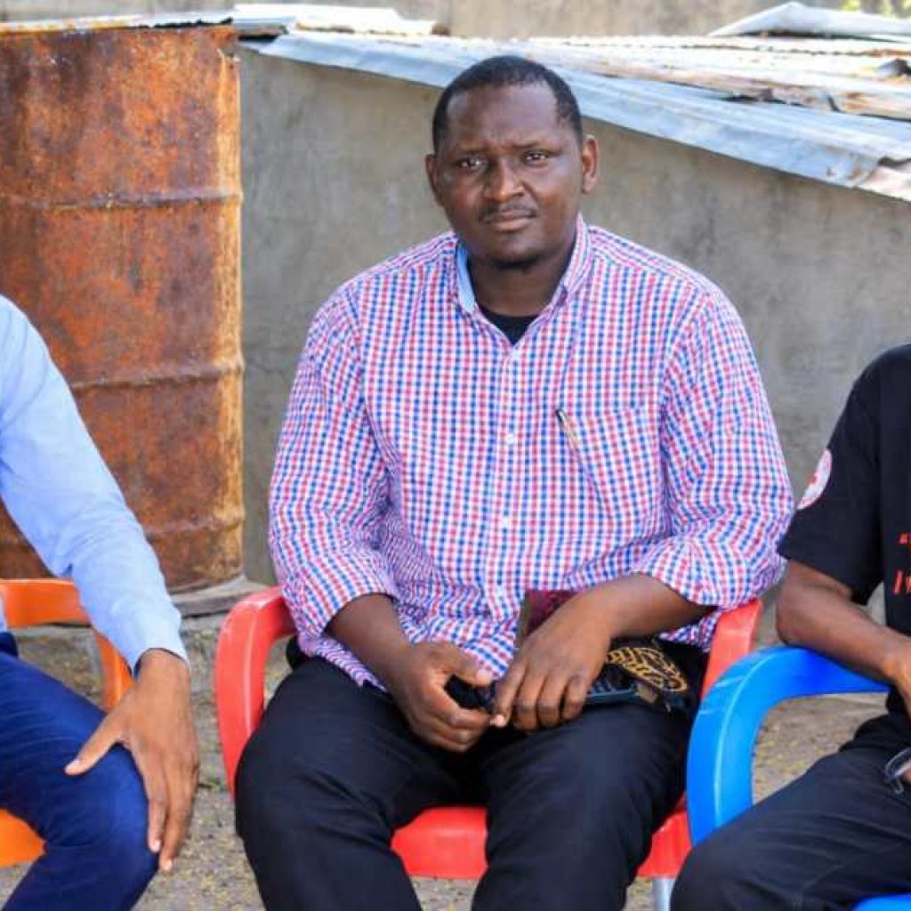 Nigeria’s missing: Families in the northeast still wait for
answers