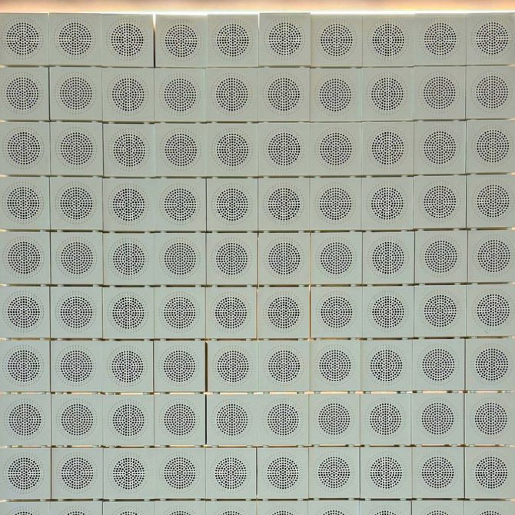 We Linked 150 of Ikea’s $10 Speakers to Make a Wall of
Sound
