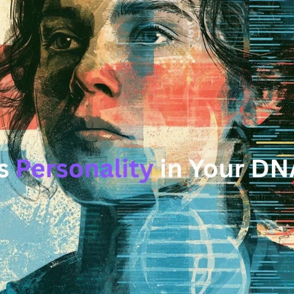 Genetic Blueprint of Personality Revealed