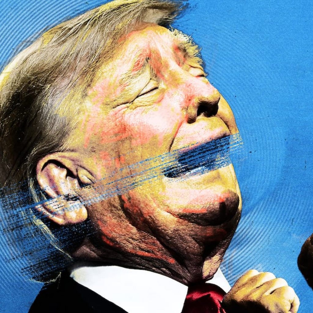Trump, 80, Humiliated After String of Glitches at MAGA
Rally