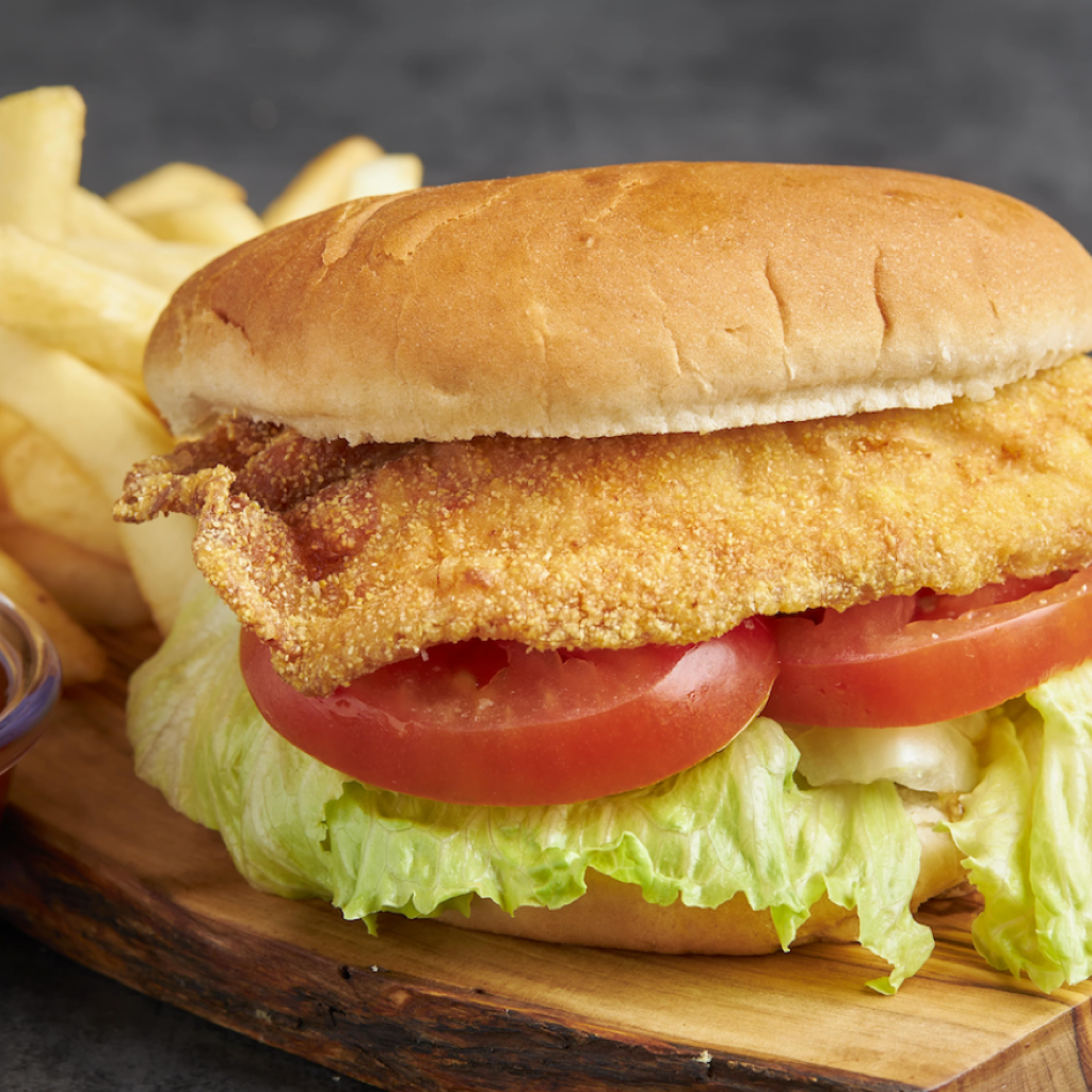 5 Restaurant Chains With the Best Fried Catfish Sandwiches, According to Diners