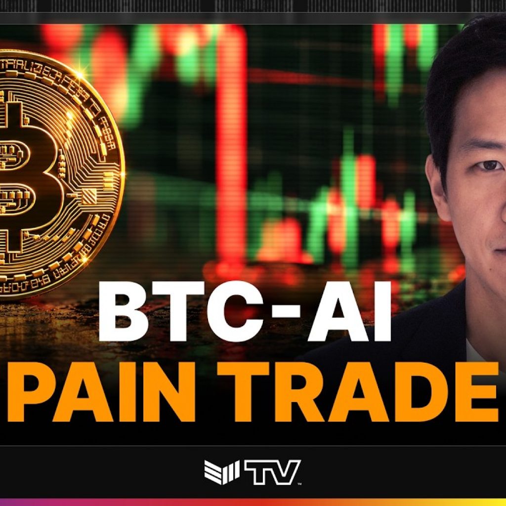 Jeff Park: What The AI Pain Trade Means For Bitcoin