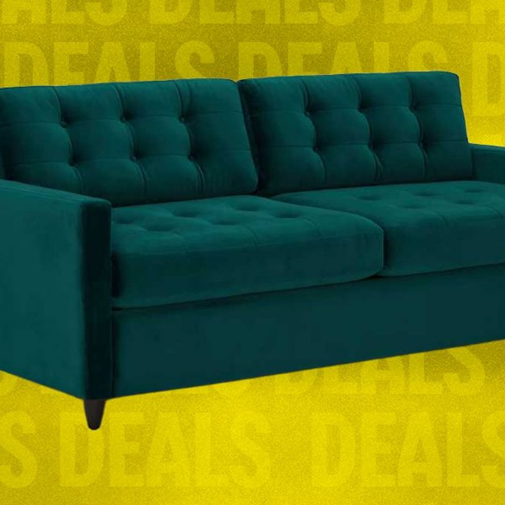 My Favorite Sofa Is Discounted for Joybird’s Semiannual
Sale