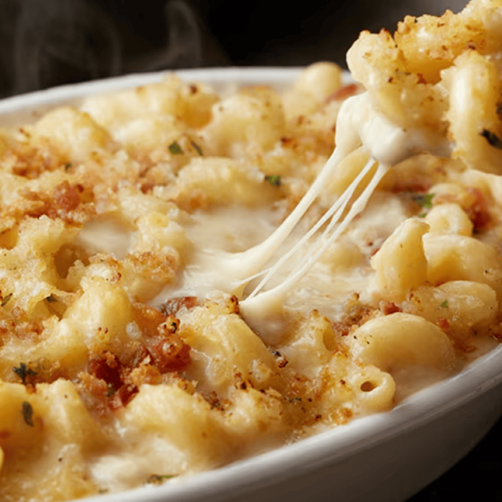 7 Restaurant Chains Still Making Mac and Cheese From Scratch, According to Diners