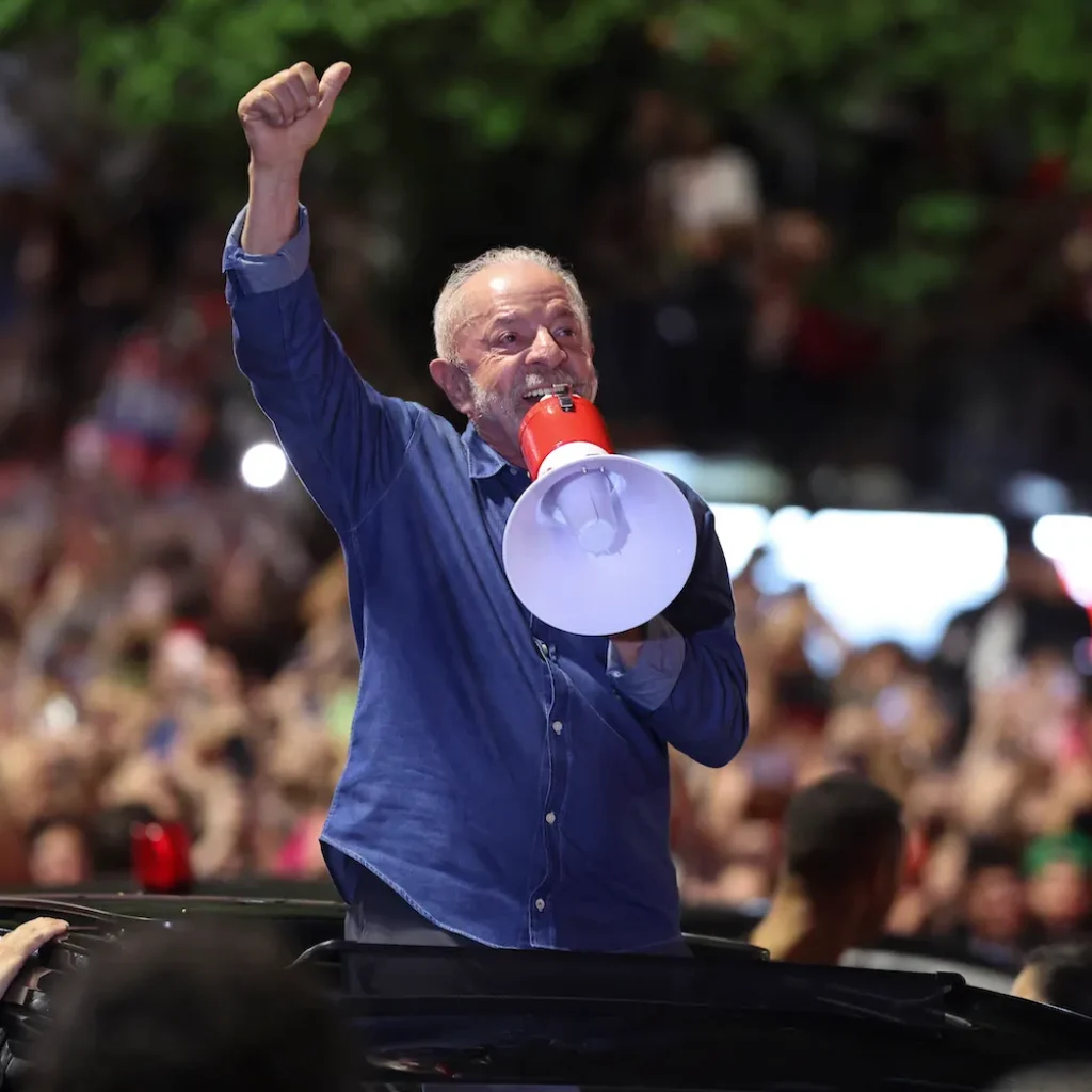 Lula Defies Latin America’s Pro-Trump Wave